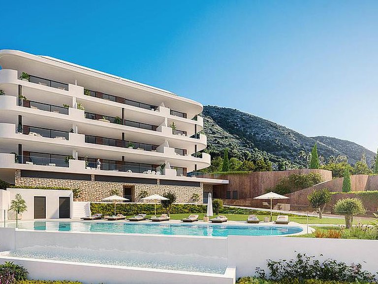 Apartment for Sale in Fuengirola, Malaga 1