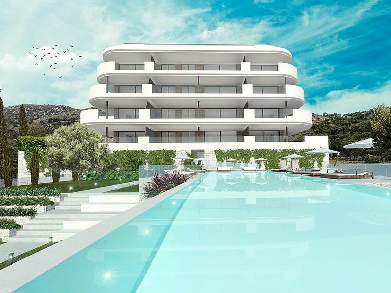 Apartment for Sale in Fuengirola, Malaga 11