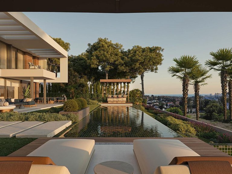 Villa for Sale in Marbella, Malaga 11
