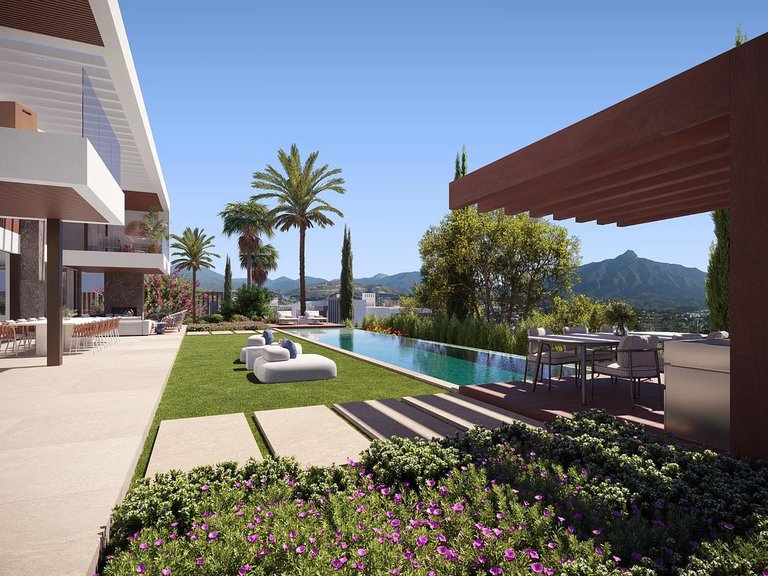 Villa for Sale in Marbella, Malaga 2