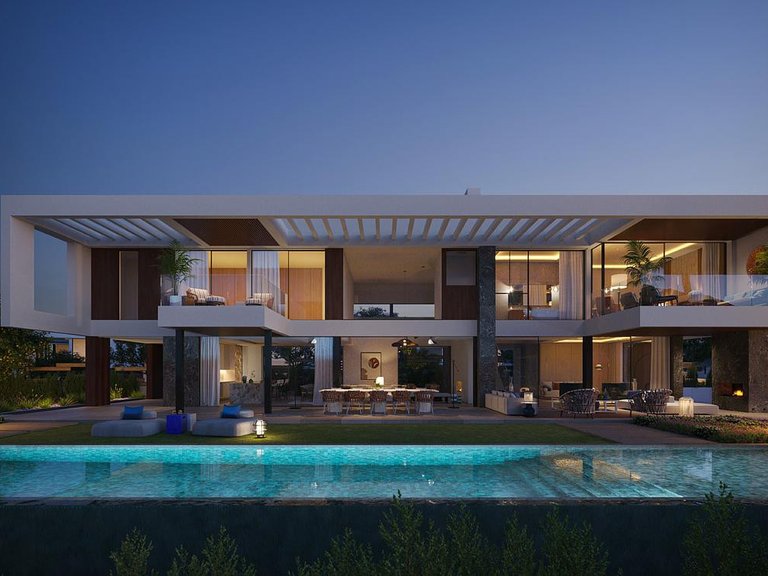 Villa for Sale in Marbella, Malaga 5
