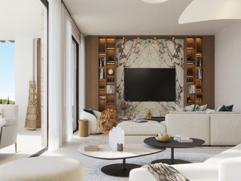 Villa for Sale in New Golden Mile, Malaga 15