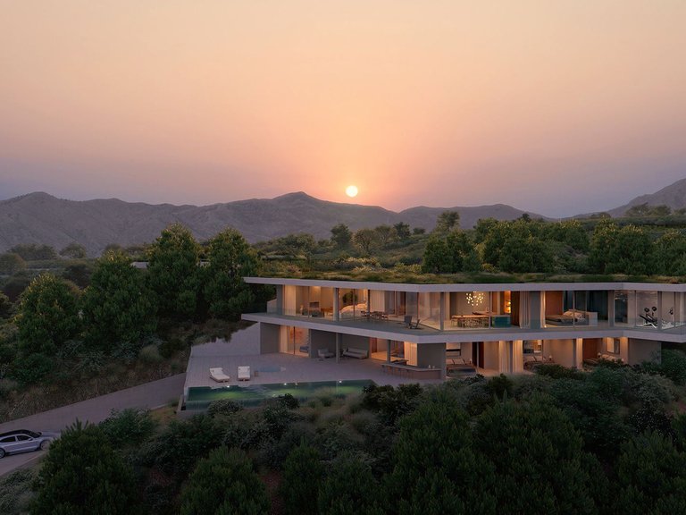 Villa for Sale in Costa del Sol Benahavís, Malaga 8