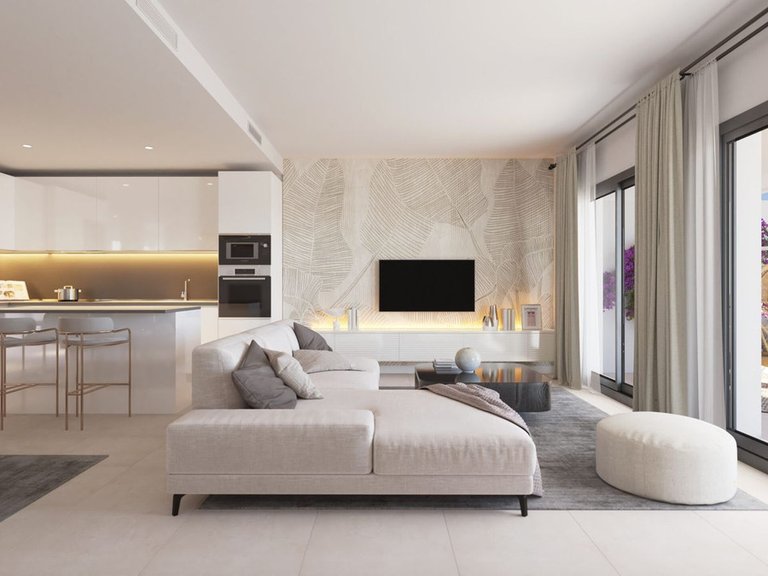Apartment for Sale in Estepona, Malaga 1