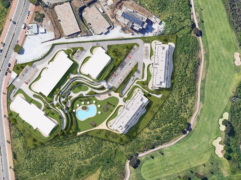 Apartment for Sale in Calanova Golf, Malaga 8