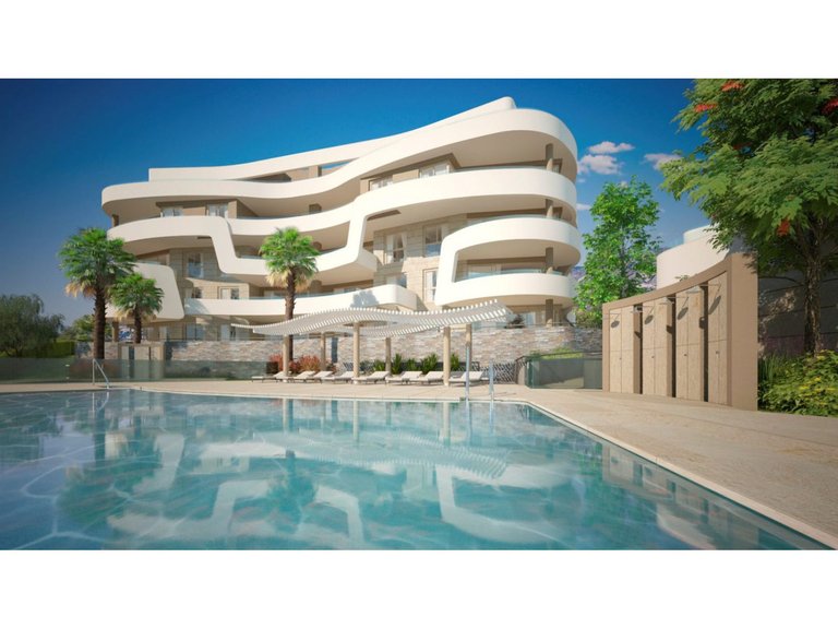 Apartment for Sale in Mijas Costa, Malaga 1