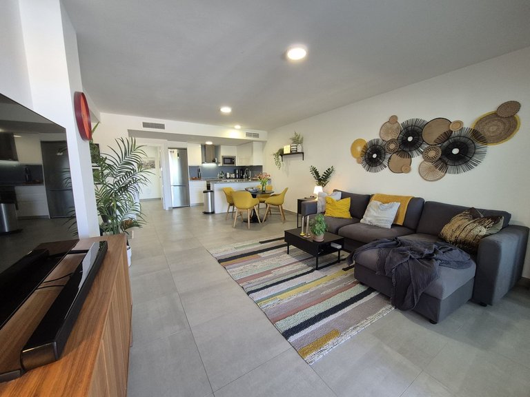 Apartment for Sale in La Duquesa, Malaga 9