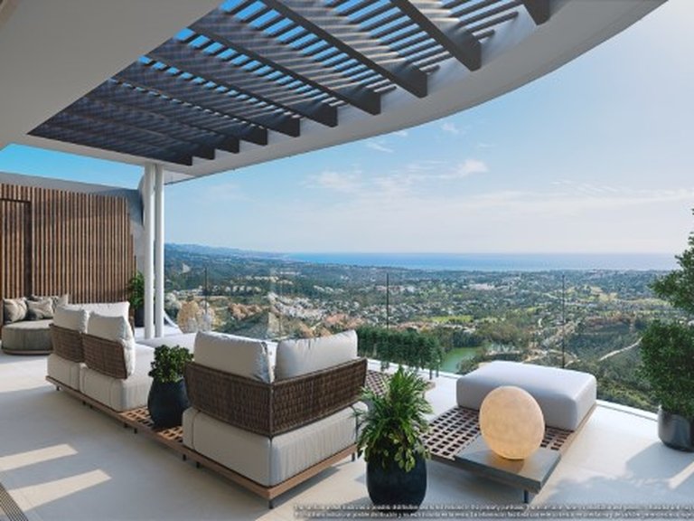 Apartment for Sale in Benahavís, Malaga 4