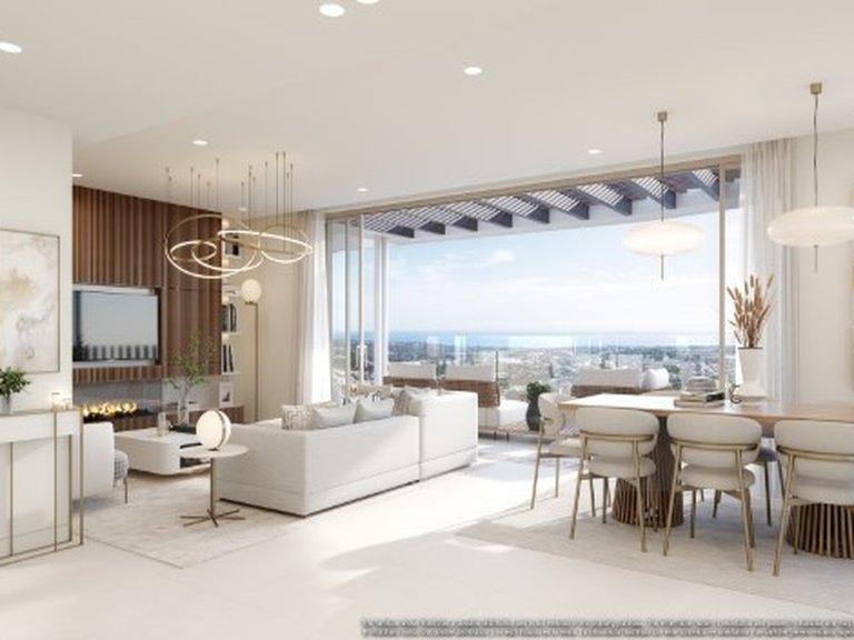 Apartment for Sale in Benahavís, Malaga 6