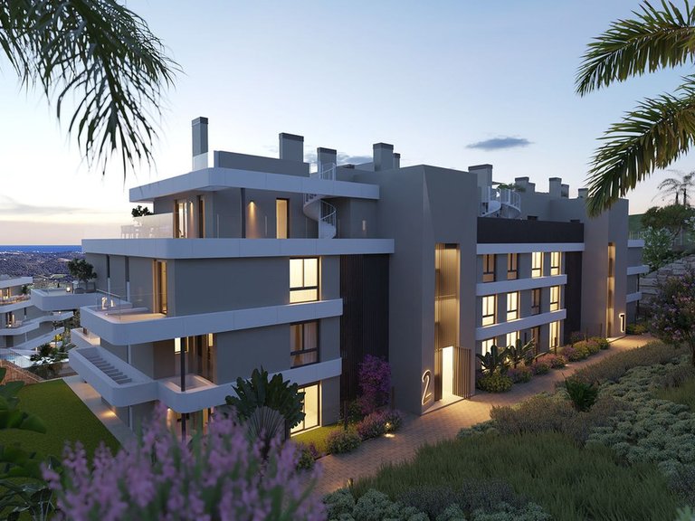 Apartment for Sale in Costa del Sol Mijas Costa, Malaga 20