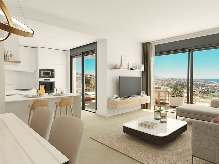 Apartment for Sale in Costa del Sol Mijas Costa, Malaga 4