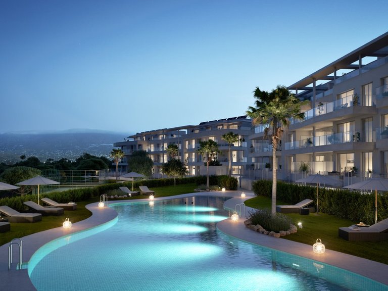 Penthouse for Sale in Mijas Costa, Malaga 1