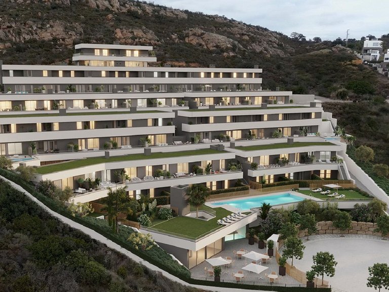 Town House for Sale in Manilva, Malaga 2