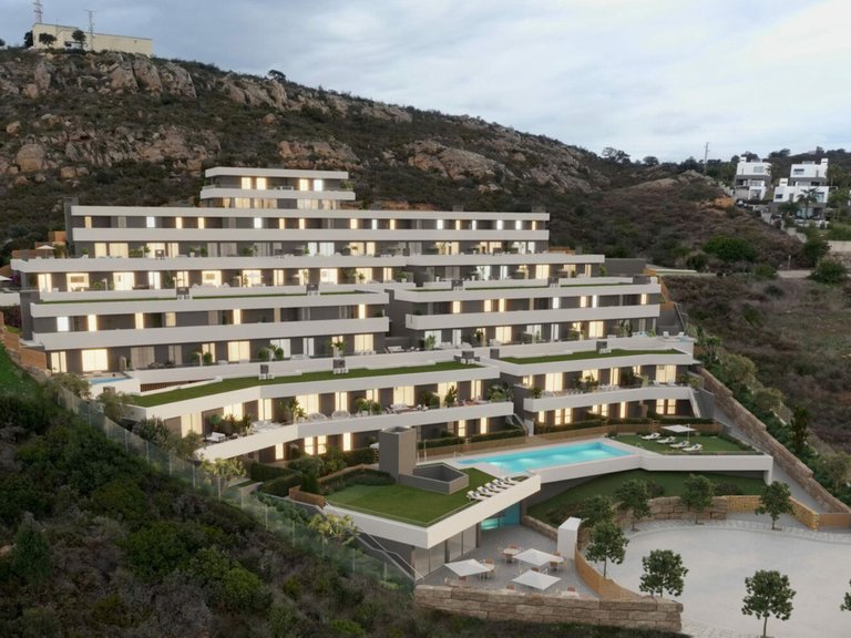 Town House for Sale in Manilva, Malaga 1