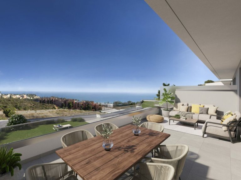 Town House for Sale in Manilva, Malaga 10