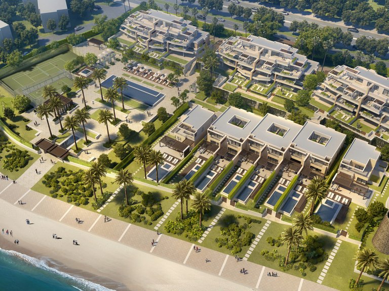 Apartment for Sale in Estepona, Malaga 1