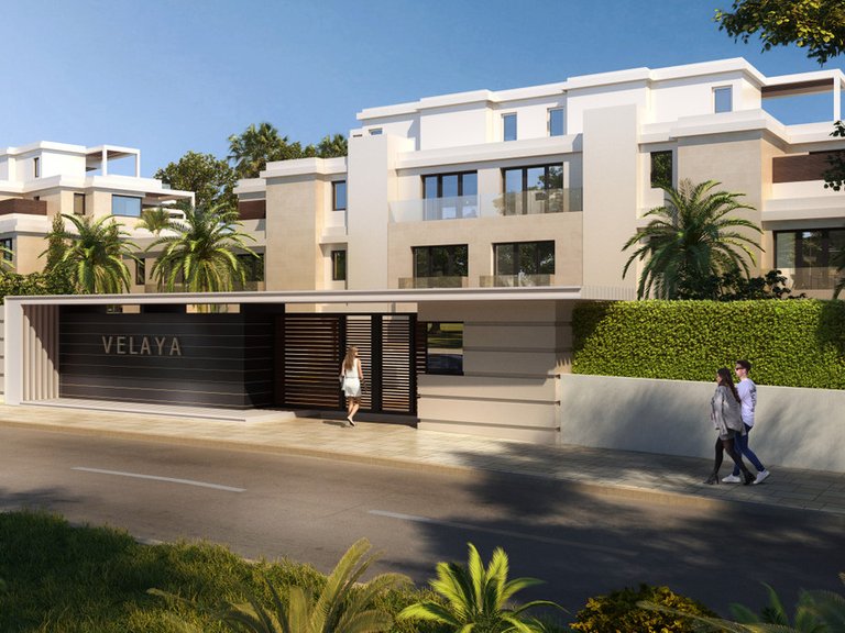 Apartment for Sale in Estepona, Malaga 9