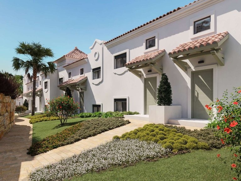 Town House for Sale in Estepona, Malaga 16