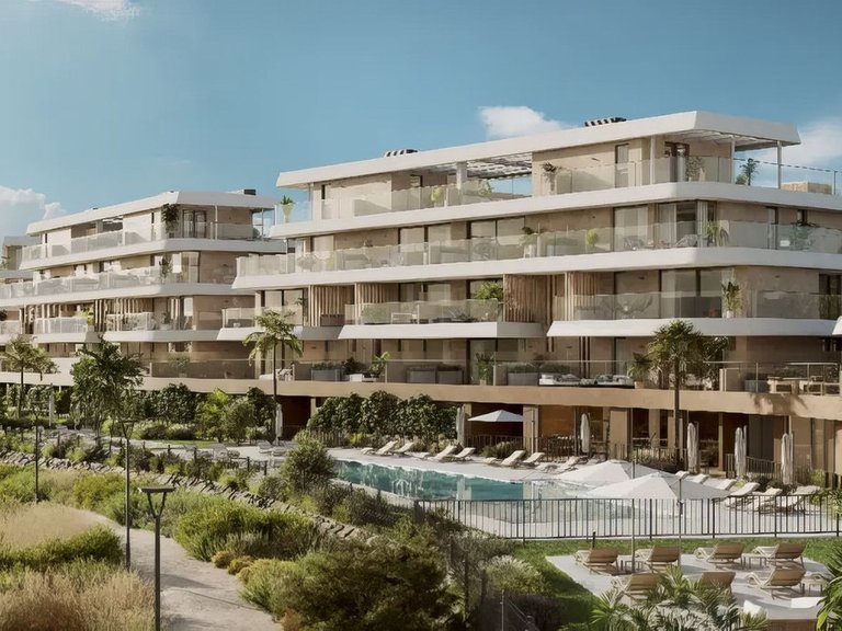 Apartment for Sale in Estepona, Malaga 13