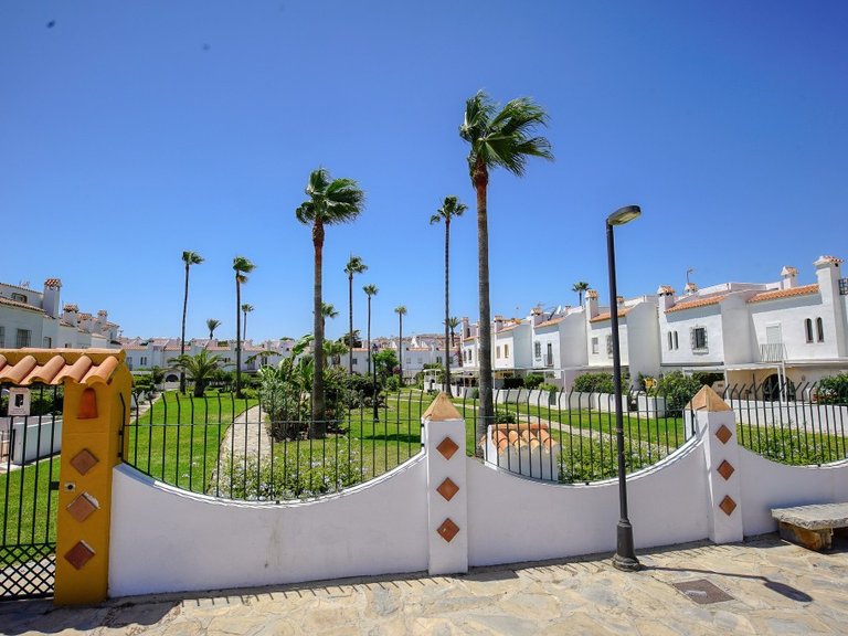Town House for Sale in Casares Playa, Malaga 1
