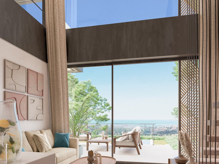 Town House for Sale in Costa del Sol Nueva Andalucía, Malaga 1