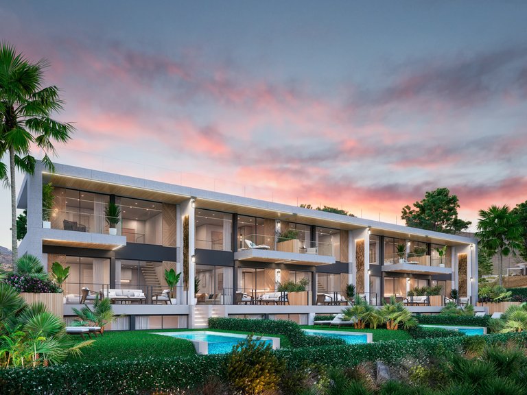 Town House for Sale in Costa del Sol Nueva Andalucía, Malaga 2