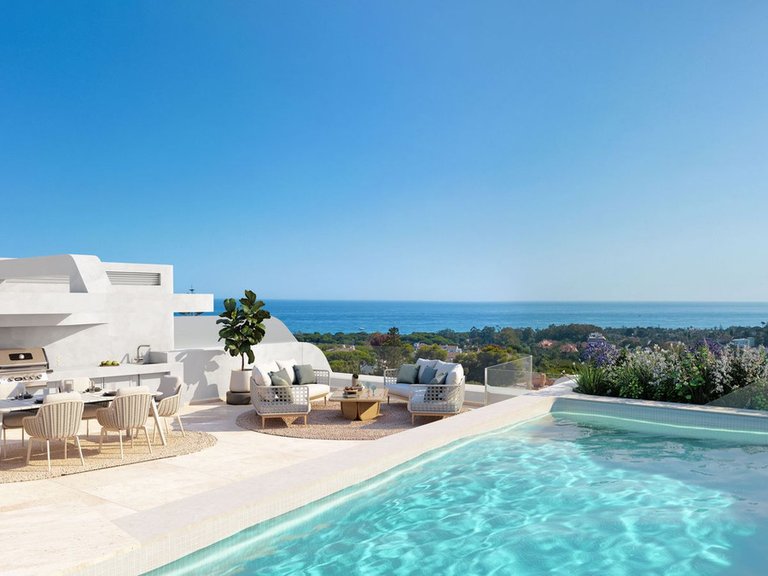 Apartment for Sale in Marbella, Malaga 1