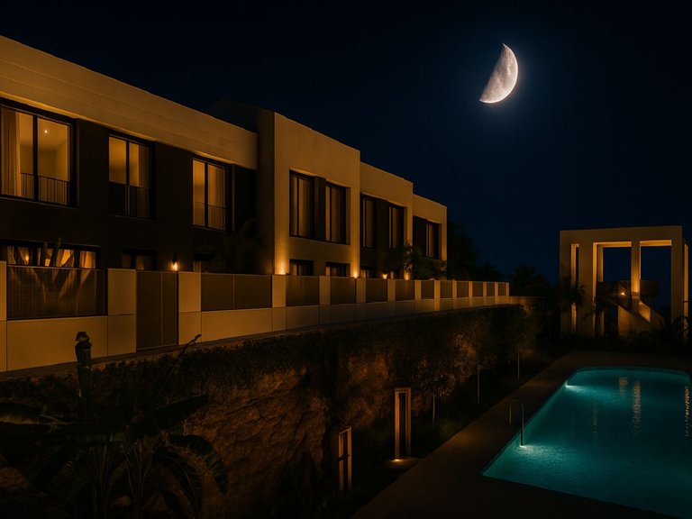 Town House for Sale in Mijas Costa, Malaga 18