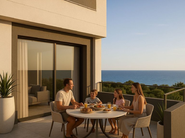 Town House for Sale in Mijas Costa, Malaga 6