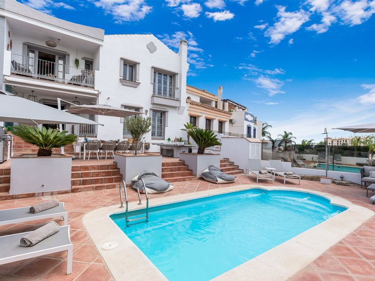 Villa for  in La Heredia, Malaga 1