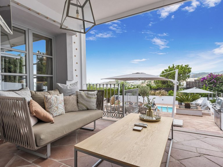 Villa for  in La Heredia, Malaga 29