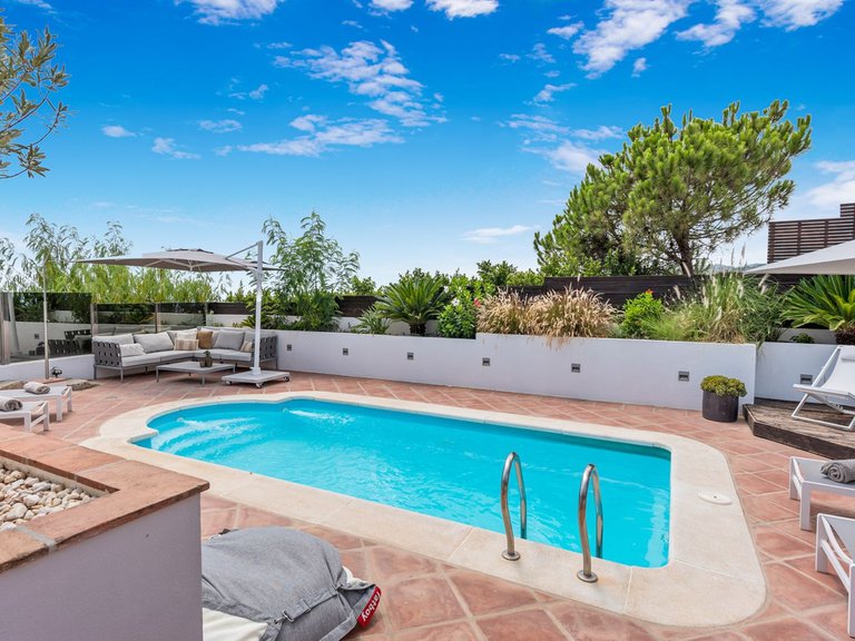 Villa for  in La Heredia, Malaga 30