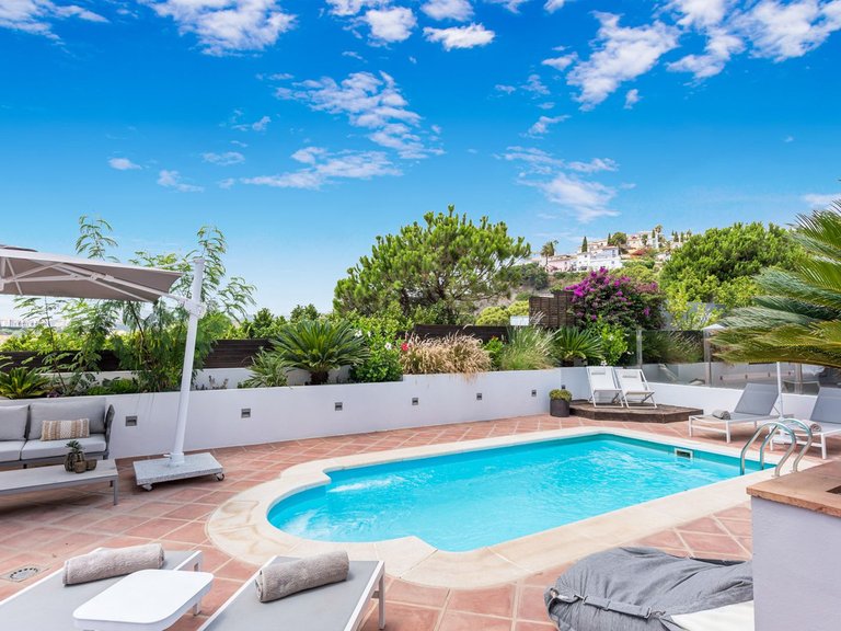 Villa for  in La Heredia, Malaga 31