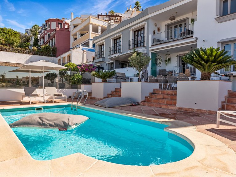 Villa for  in La Heredia, Malaga 32