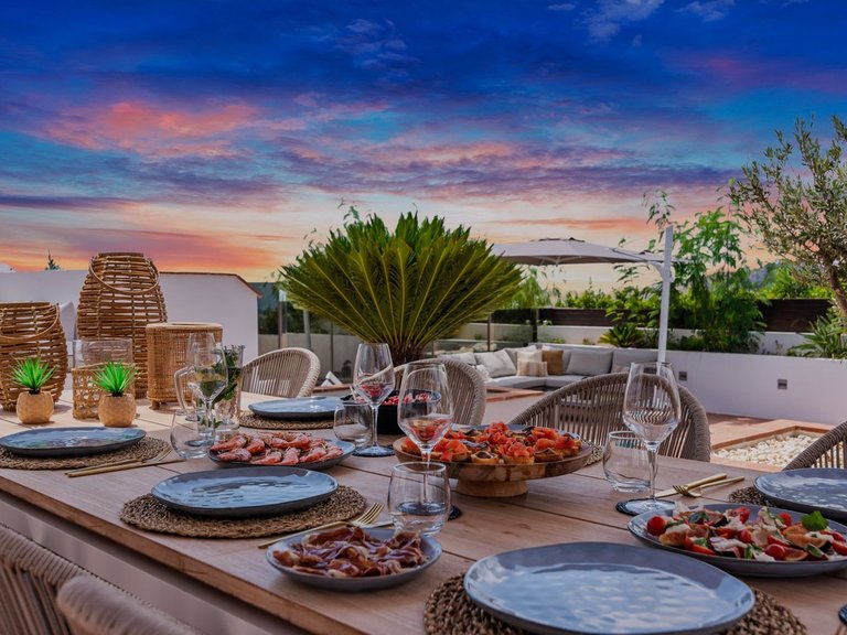 Villa for  in La Heredia, Malaga 36