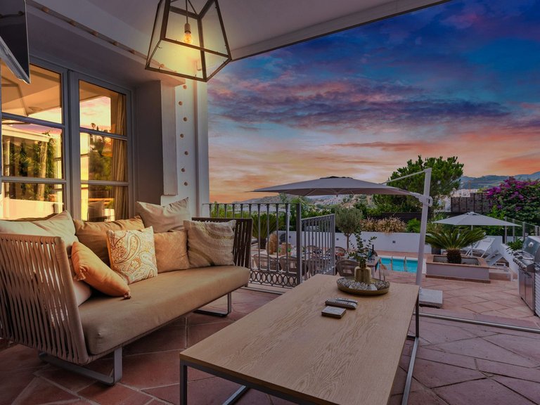 Villa for  in La Heredia, Malaga 37