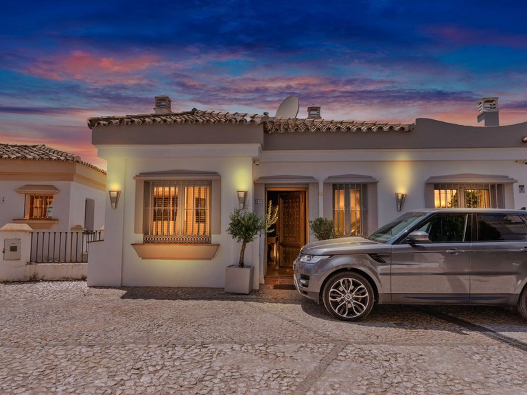 Villa for  in La Heredia, Malaga 41