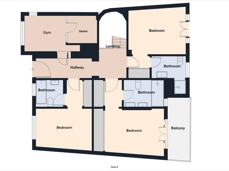 Villa for  in La Heredia, Malaga 42