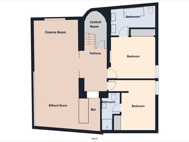 Villa for  in La Heredia, Malaga 44