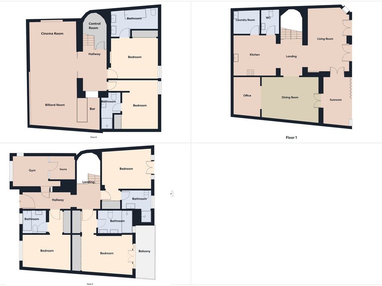 Villa for  in La Heredia, Malaga 45