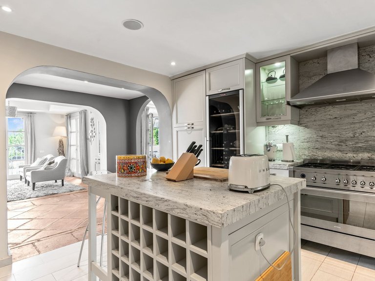 Villa for  in La Heredia, Malaga 8