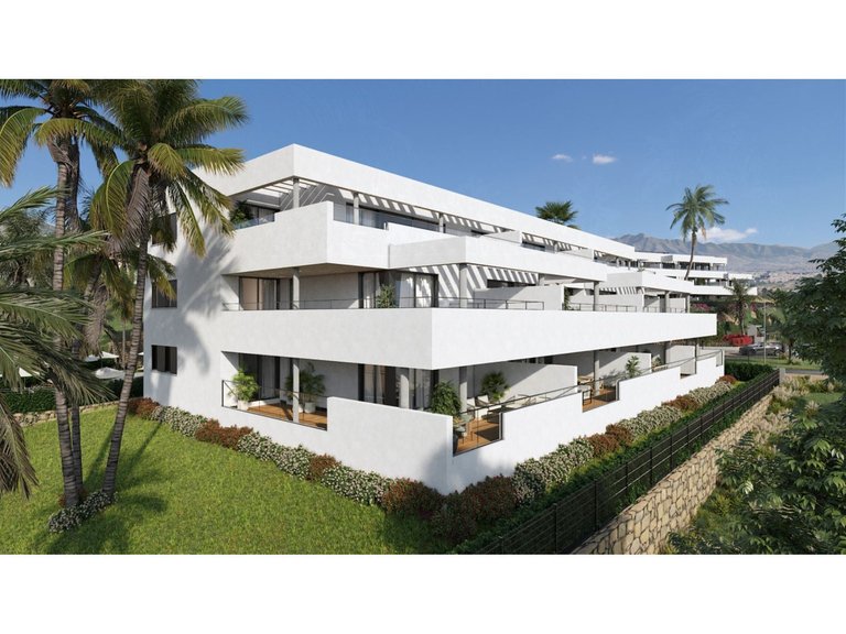 Apartment for  in Casares Playa, Malaga 3