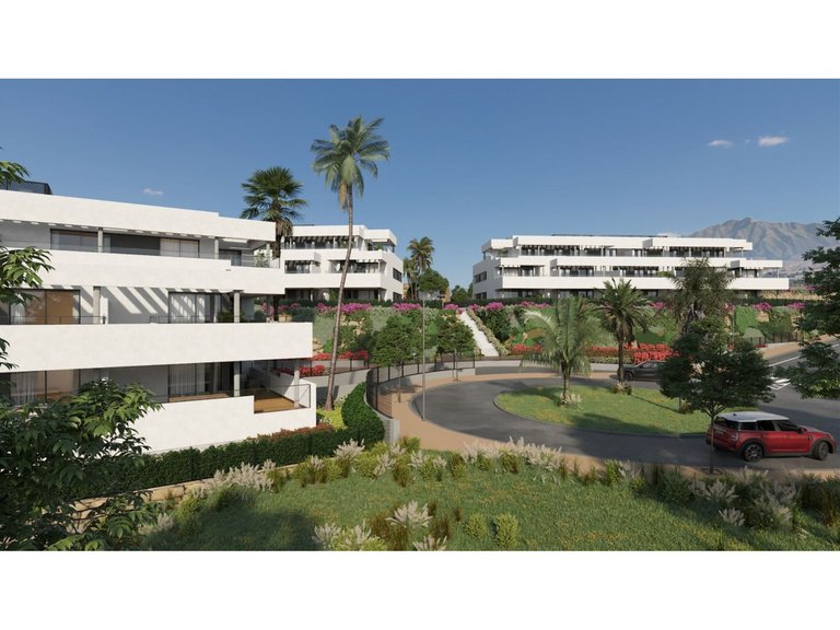 Apartment for  in Casares Playa, Malaga 8