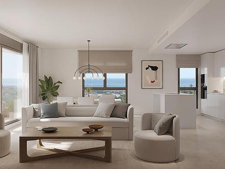 Apartment for Sale in Estepona, Malaga 4