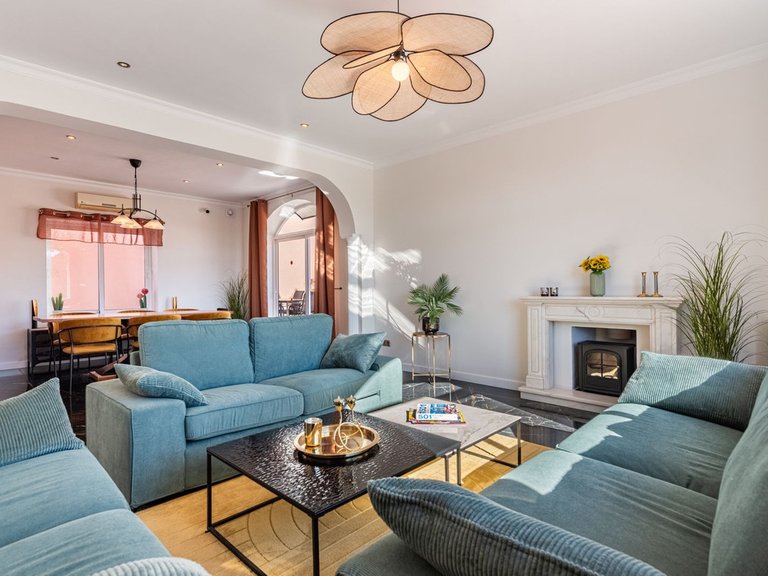 Villa for Sale in Torreblanca, Malaga 5