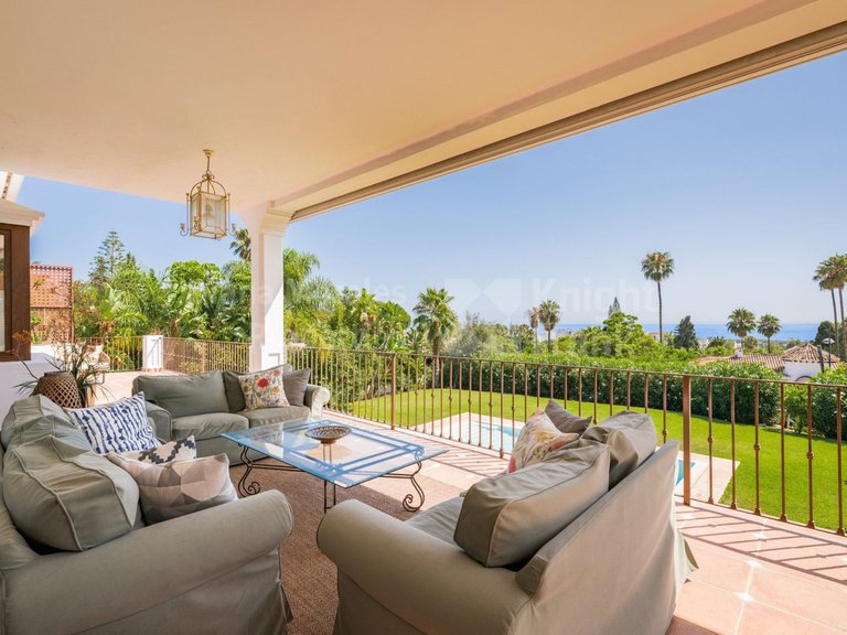 Villa for Sale in Marbella, Malaga 12