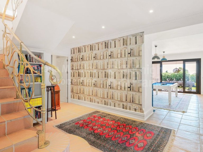 Villa for Sale in Marbella, Malaga 15