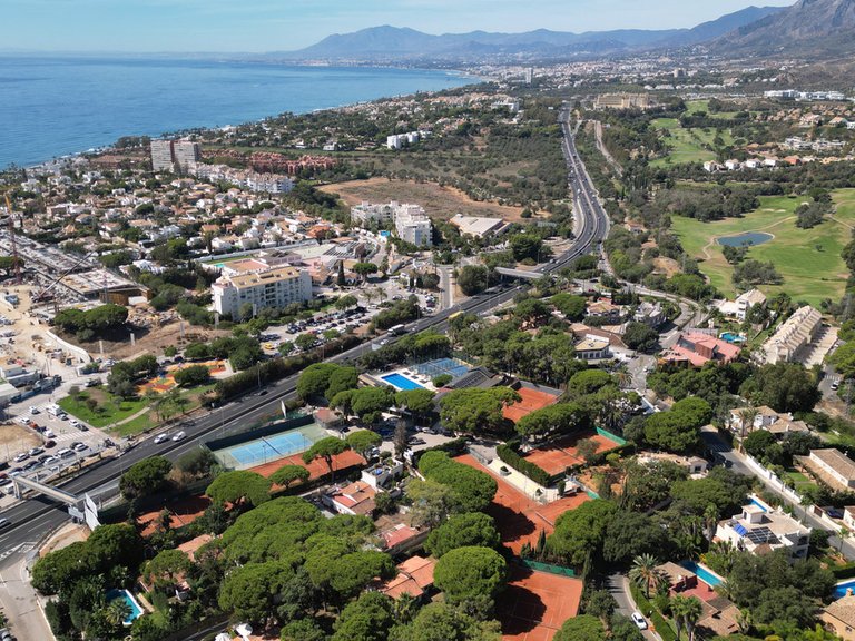 Plot for Sale in Marbella, Malaga 1