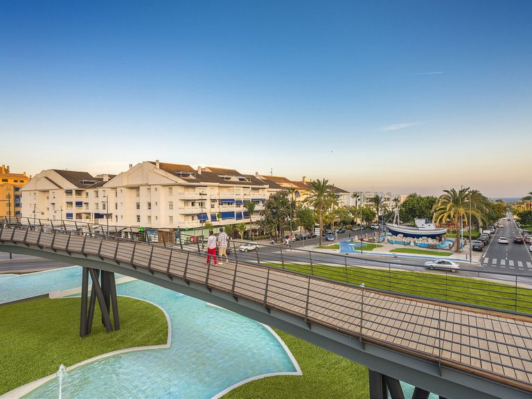 Apartment for  in San Pedro De Alcántara, Malaga 24