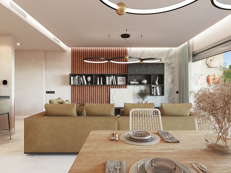 Apartment for  in San Pedro De Alcántara, Malaga 4